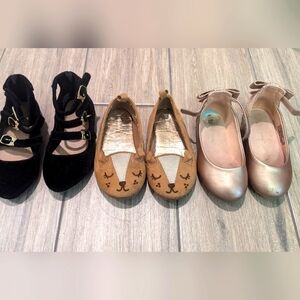 Toddler shoes assortment